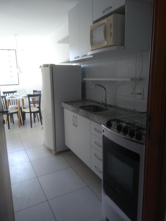 Apartamento Flat De 1Q - Boa Viagem - Recife Apartment Exterior photo