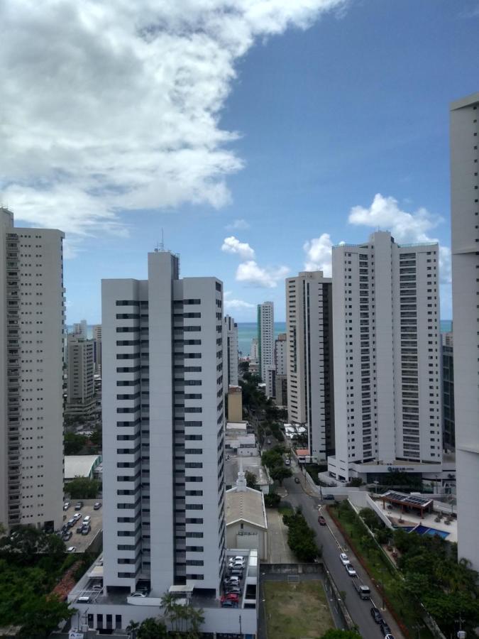 Apartamento Flat De 1Q - Boa Viagem - Recife Apartment Exterior photo