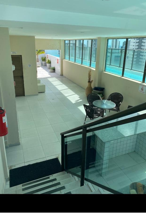 Apartamento Flat De 1Q - Boa Viagem - Recife Apartment Exterior photo